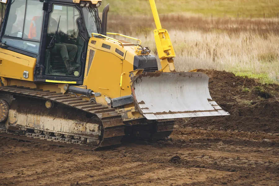 How Grading Can Prevent Erosion And Soil Shifting in Hesperia, CA