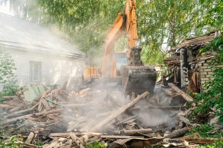 Why Timely Demolition Is Crucial For Successful Construction Projects Hesperia, CA